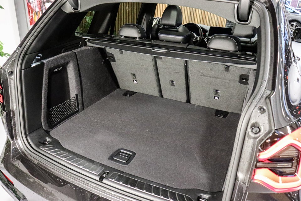 BMW iX3 Charged Plus M-Sport 5d