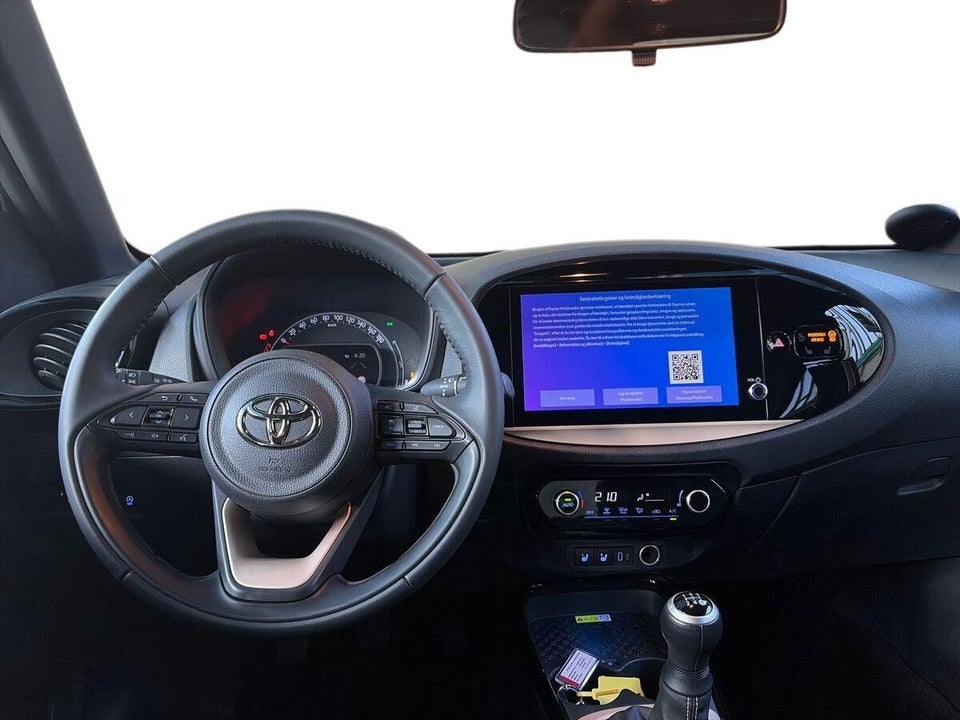 Toyota Aygo X 1,0 Envy 5d