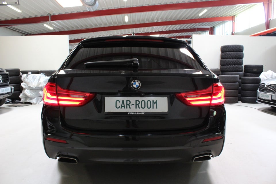 BMW 530i 2,0 Touring M-Sport aut. 5d