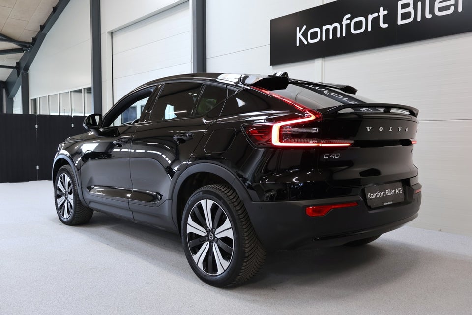 Volvo C40 P6 ReCharge Ultimate 5d