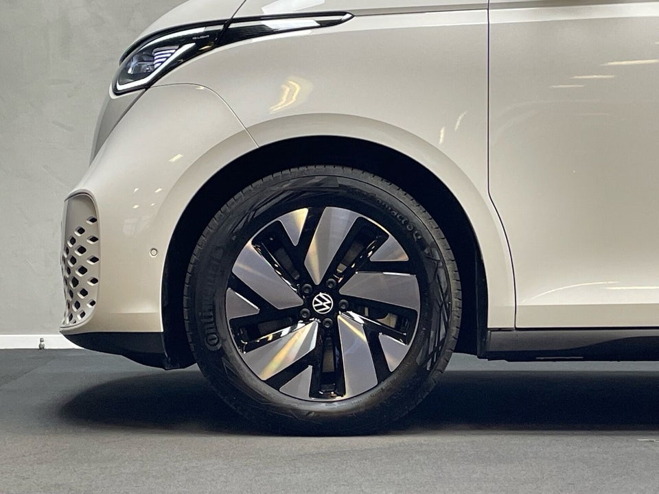 VW ID.Buzz 86 Pro 7prs LWB 5d