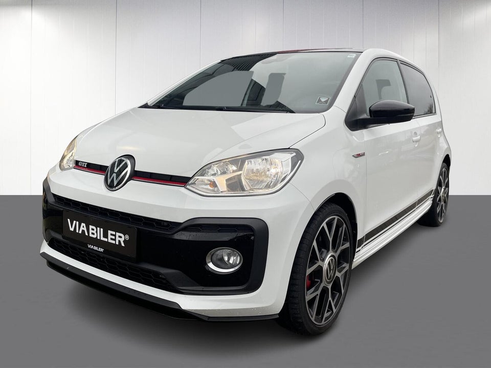 VW Up! 1,0 GTi 5d