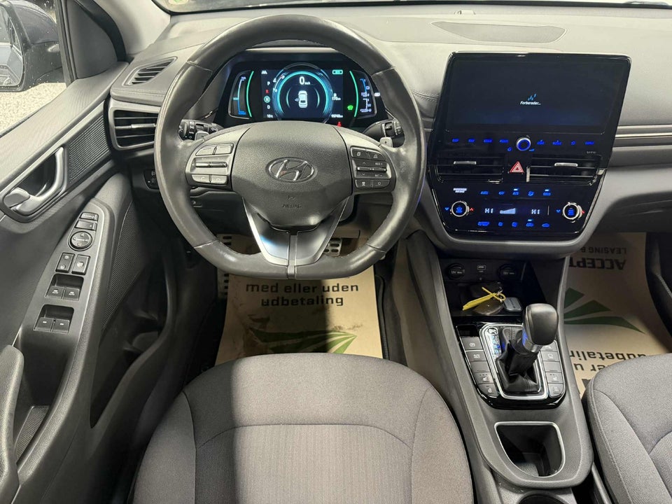 Hyundai Ioniq 1,6 PHEV Premium DCT 5d