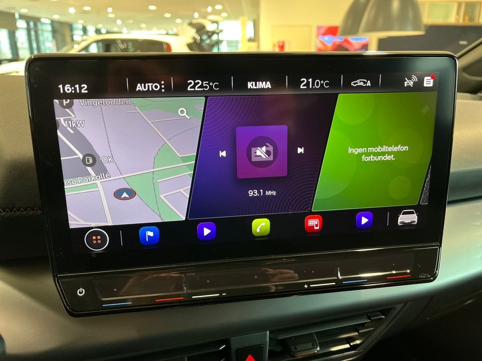 Cupra Born 77 e-Boost 5d