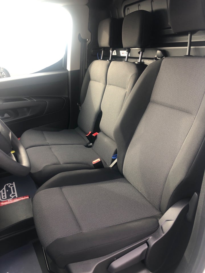 Toyota ProAce City 50 Long Comfort Master