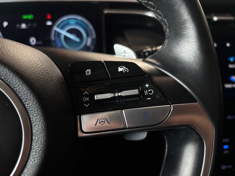 Hyundai Tucson 1,6 PHEV Advanced aut. 4WD 5d