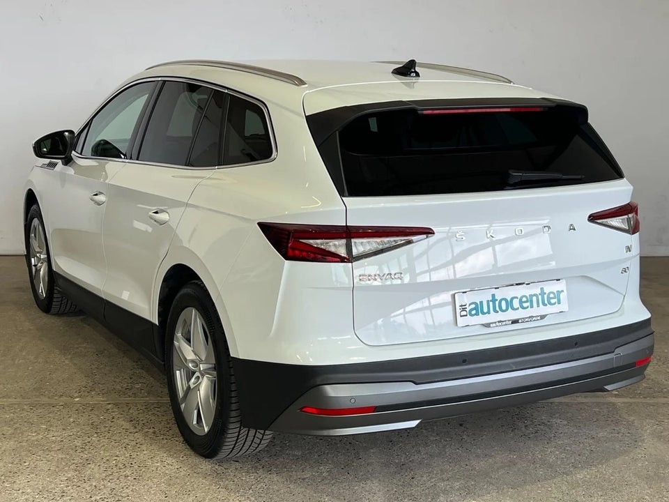 Skoda Enyaq 80 iV Plus Loft 5d