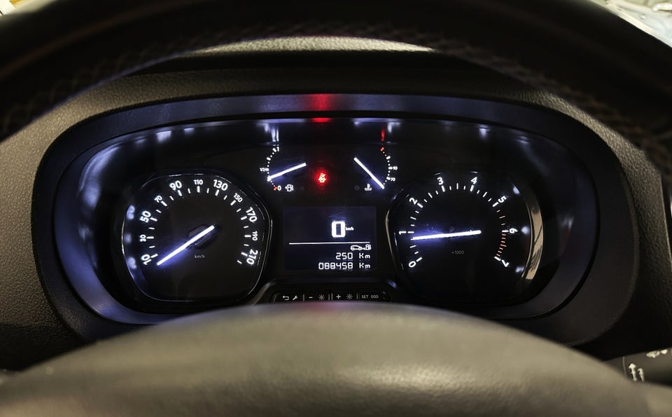 Opel Vivaro 2,0 D 122 Enjoy L2V2