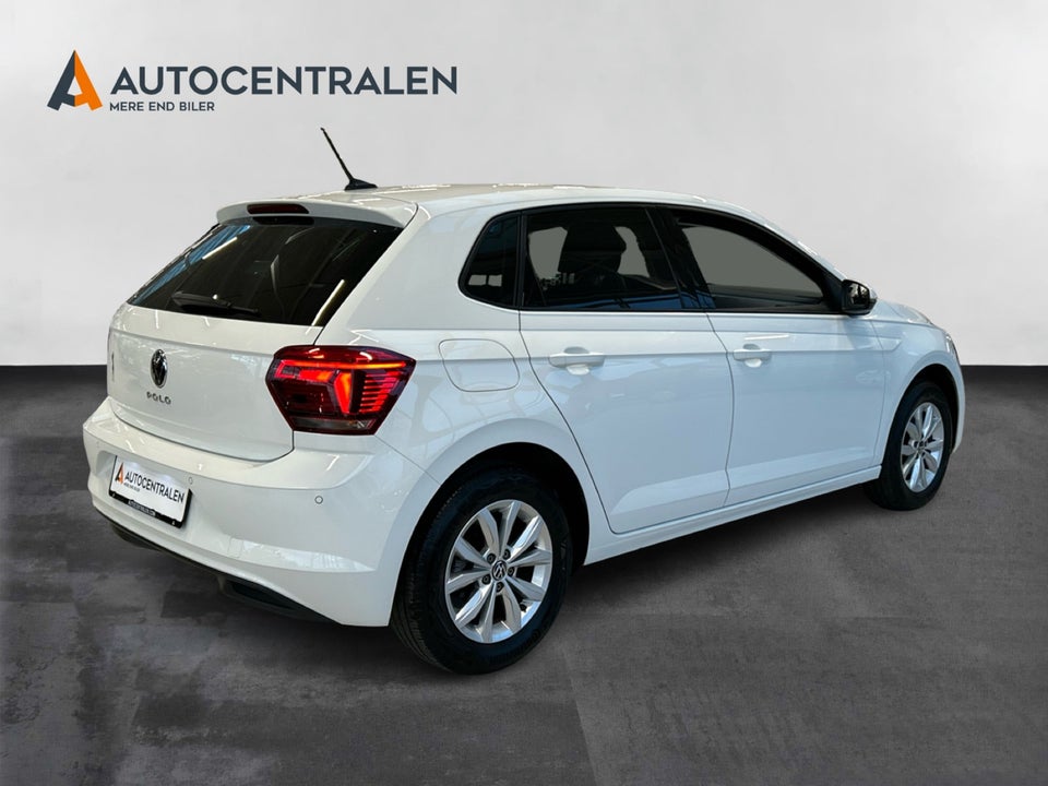 VW Polo 1,0 TSi 110 Highline DSG 5d