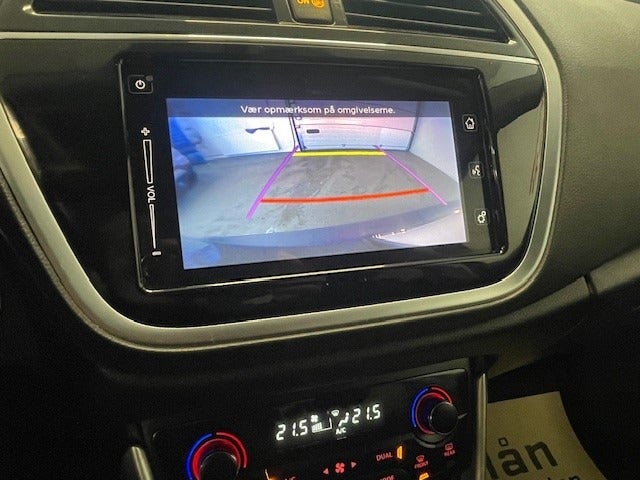 Suzuki S-Cross 1,0 Boosterjet Active aut. 5d