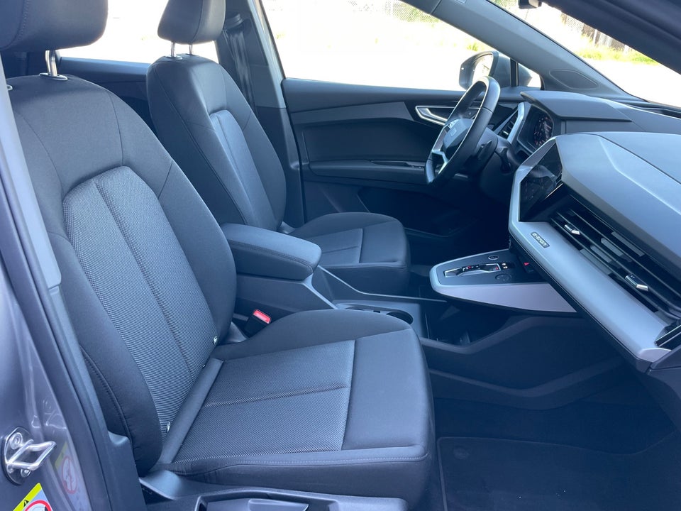 Audi Q4 e-tron 40 Attitude 5d