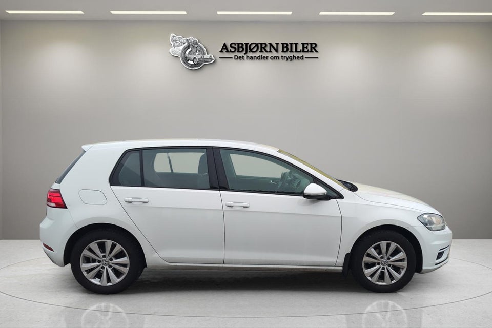 VW Golf VII 1,0 TSi 115 Style BlueMotion DSG 5d