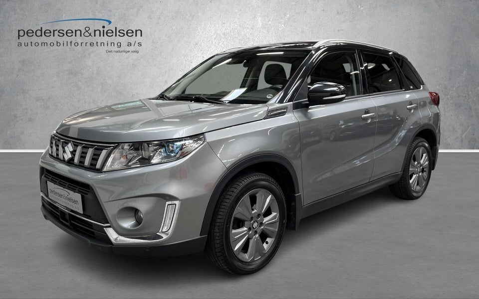 Suzuki Vitara 1,0 Boosterjet Adventure 5d