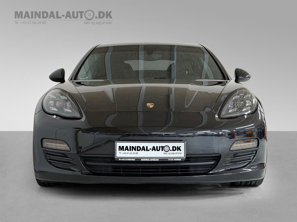 Porsche Panamera 4S 4,8 PDK 5d