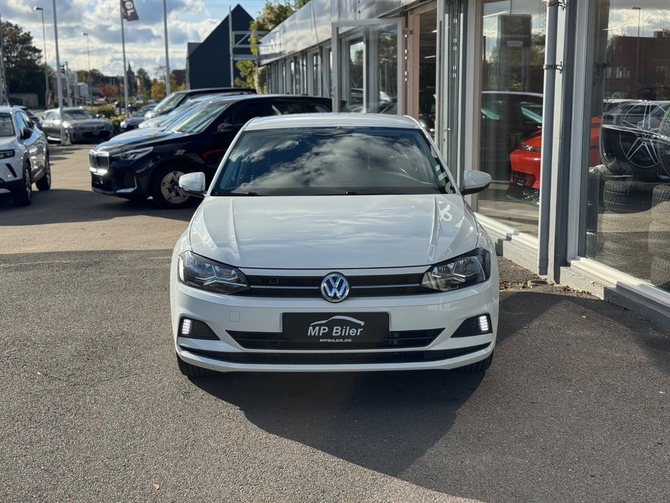 VW Polo 1,5 TSi 150 Comfortline DSG 5d