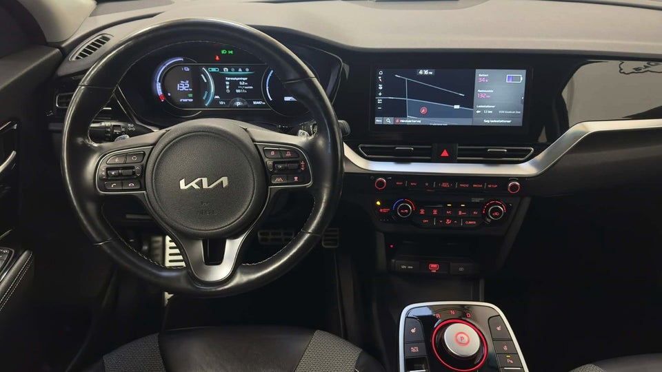 Kia Niro 64 EV Premium 5d