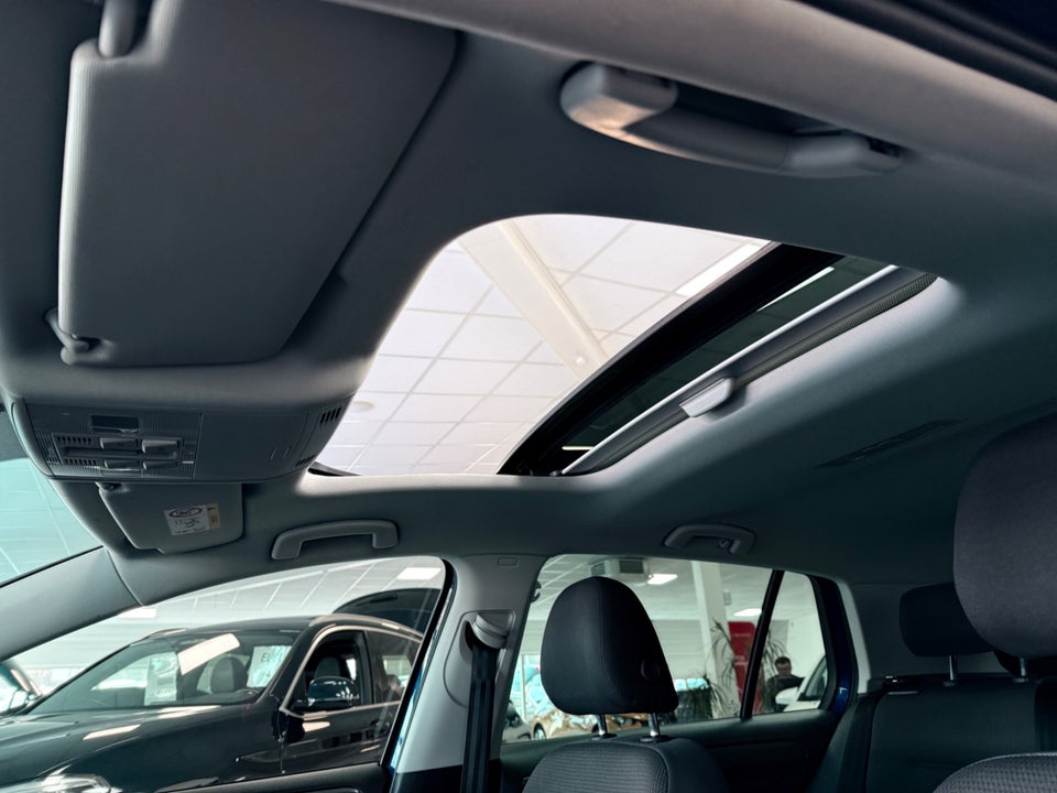 VW Golf VII 1,0 TSi 110 Comfortline 5d