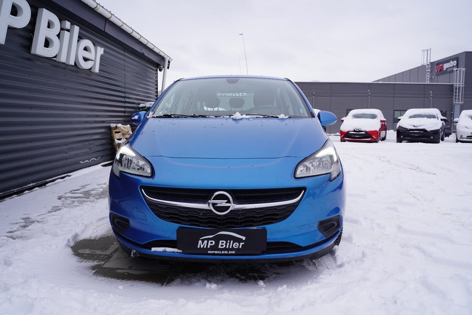 Opel Corsa 1,3 CDTi 95 Enjoy 5d