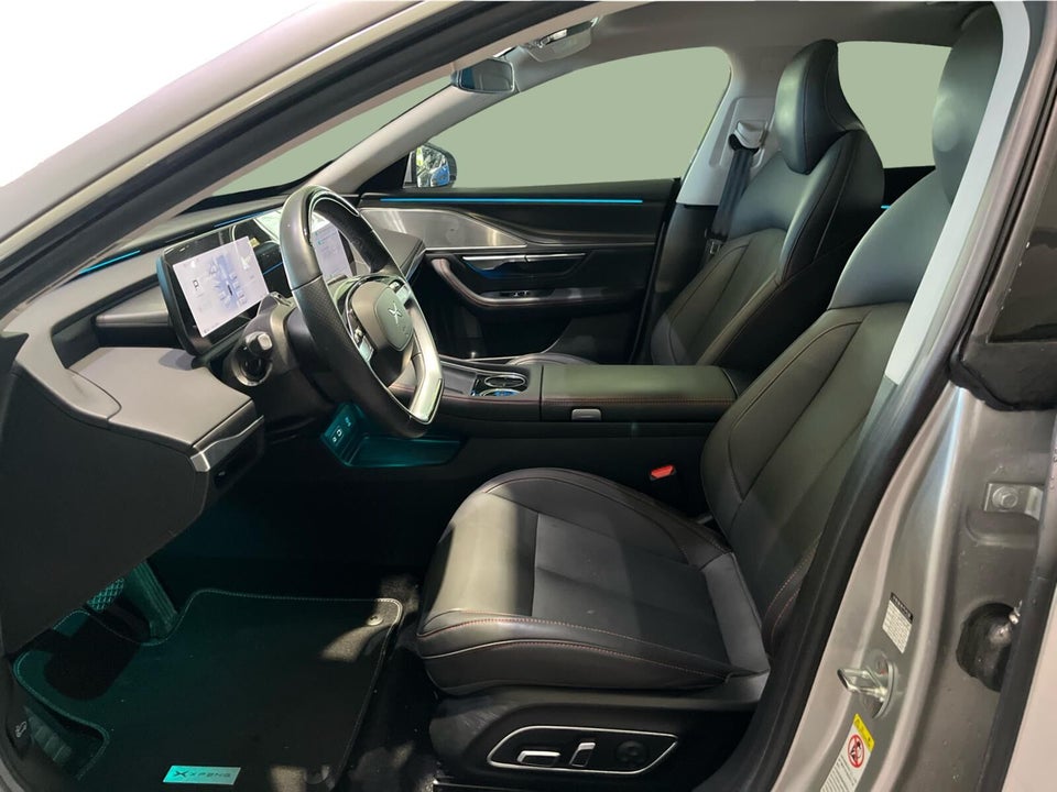 Xpeng P7 Long Range 4d