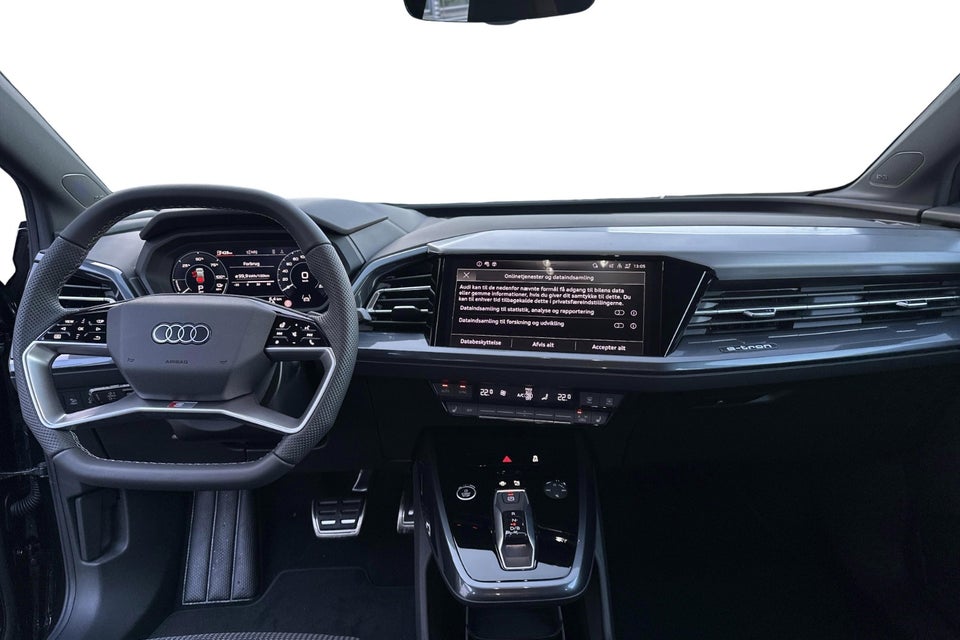 Audi Q4 e-tron 45 Ultra 5d