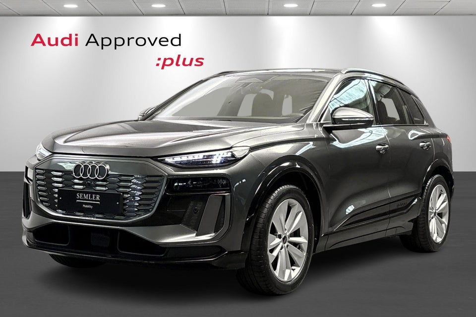 Audi Q6 e-tron Ultra performance 5d