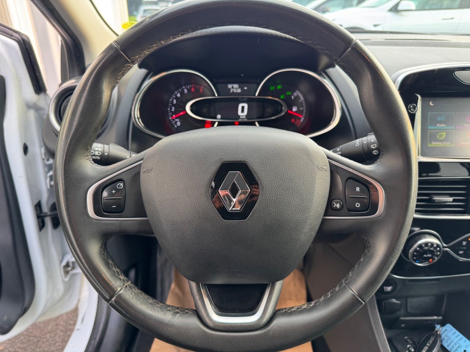 Renault Clio IV 0,9 TCe 90 Limited Sport Tourer 5d