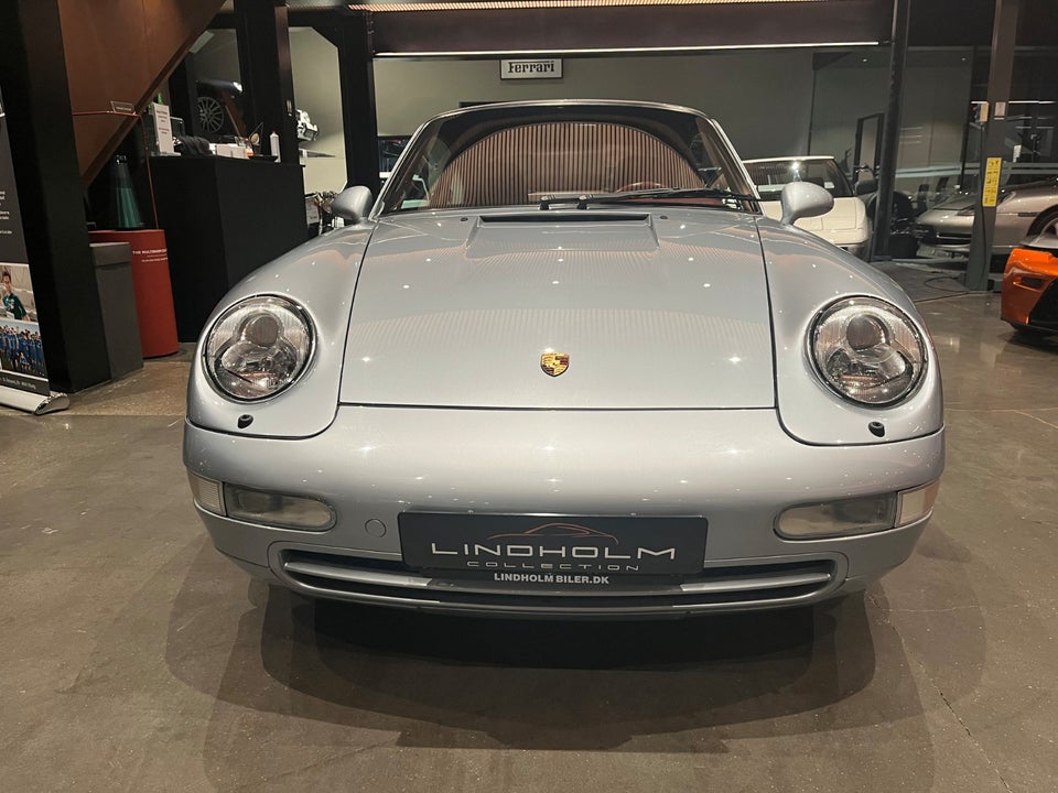 Porsche 911 Carrera 3,6 Coupé 2d