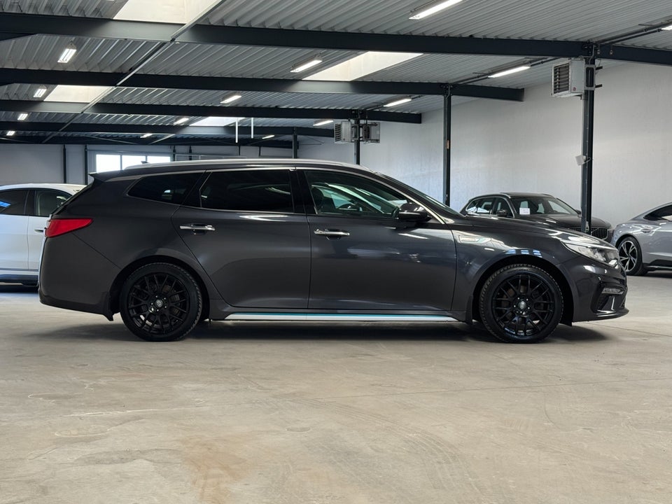 Kia Optima 2,0 PHEV SW aut. 5d