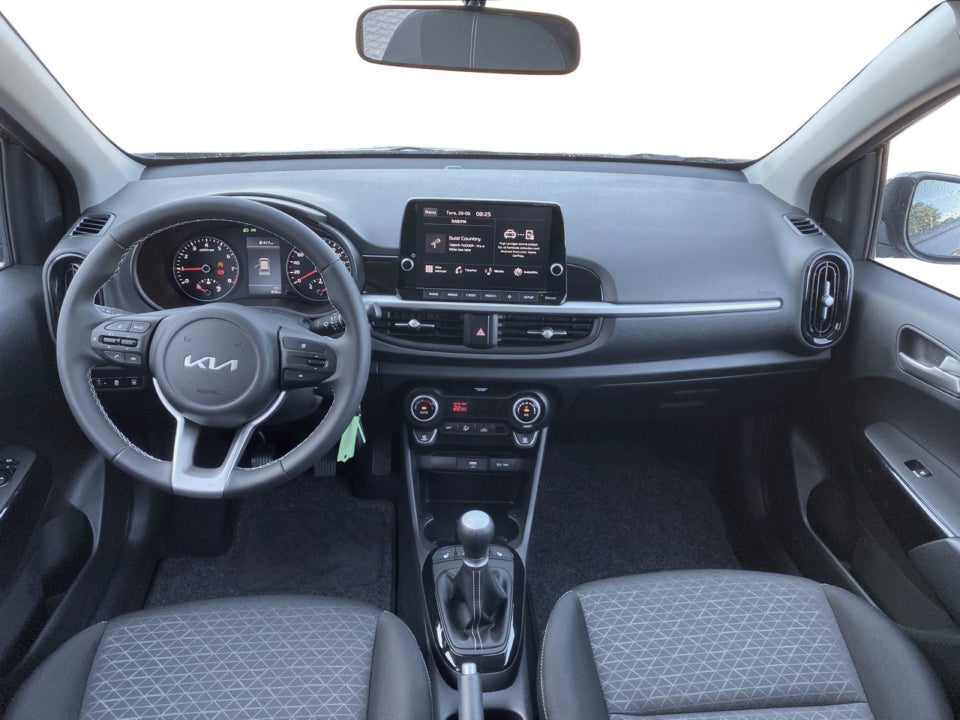 Kia Picanto 1,0 Prestige Upgrade 5d