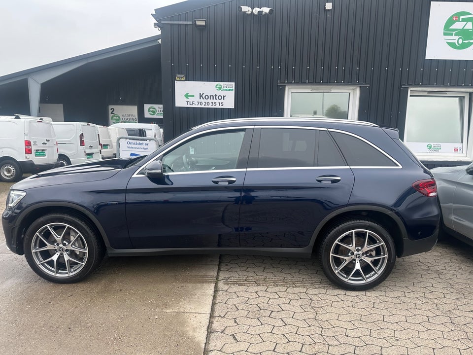 Mercedes GLC300 e 2,0 AMG Line aut. 4Matic 5d