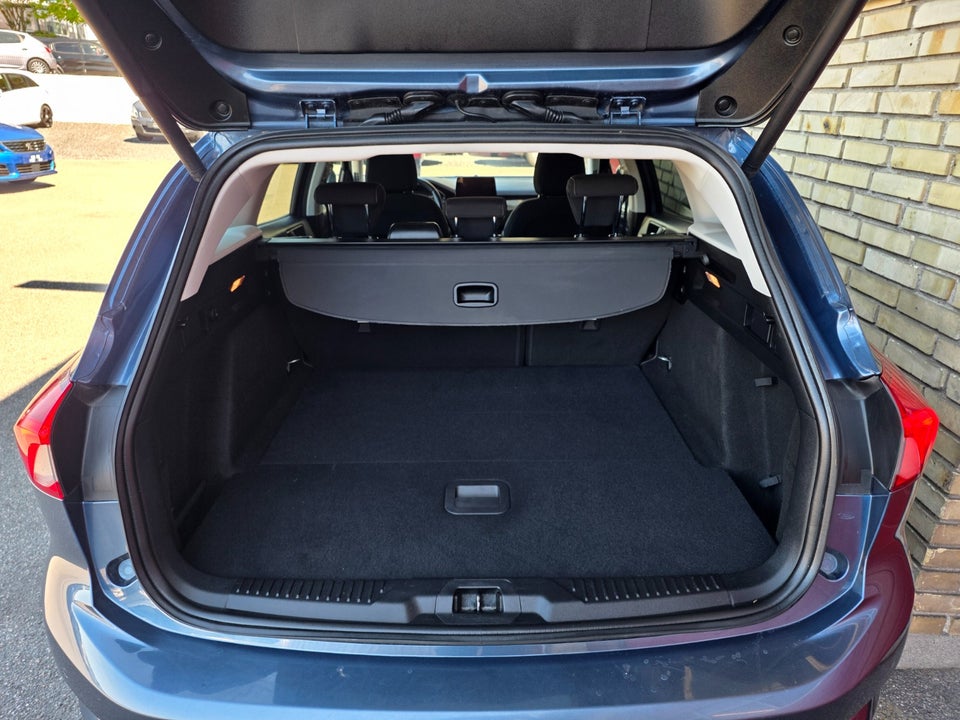 Ford Focus 1,5 EcoBoost Titanium stc. aut. 5d