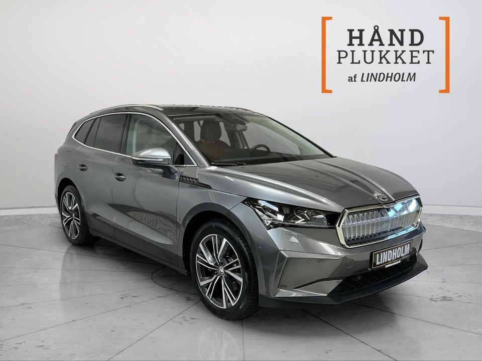 Skoda Enyaq 80 iV Plus ecoSuite 5d