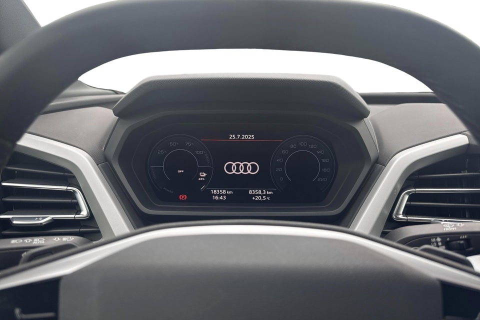 Audi Q4 e-tron 45 Progress Sportback 5d