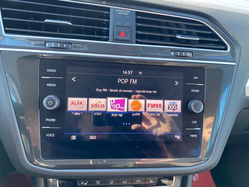 VW Tiguan 2,0 TDi 150 IQ.Drive DSG 5d