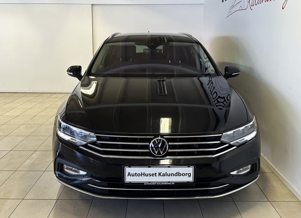 VW Passat 2,0 TDi 150 Elegance+ Variant DSG 5d