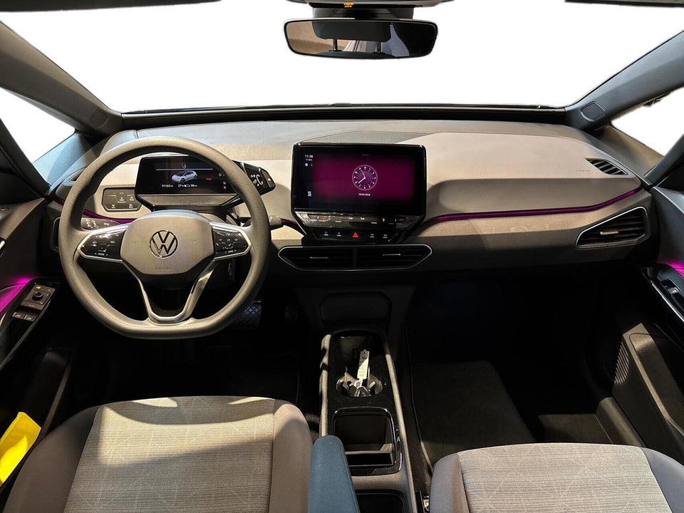 VW ID.3 58 Pro Performance 5d