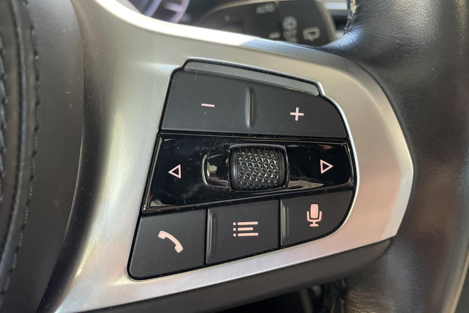 BMW iX3 Charged Plus M-Sport 5d