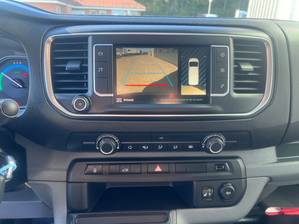 Citroën ë-Jumpy 75 L2 FleetLine