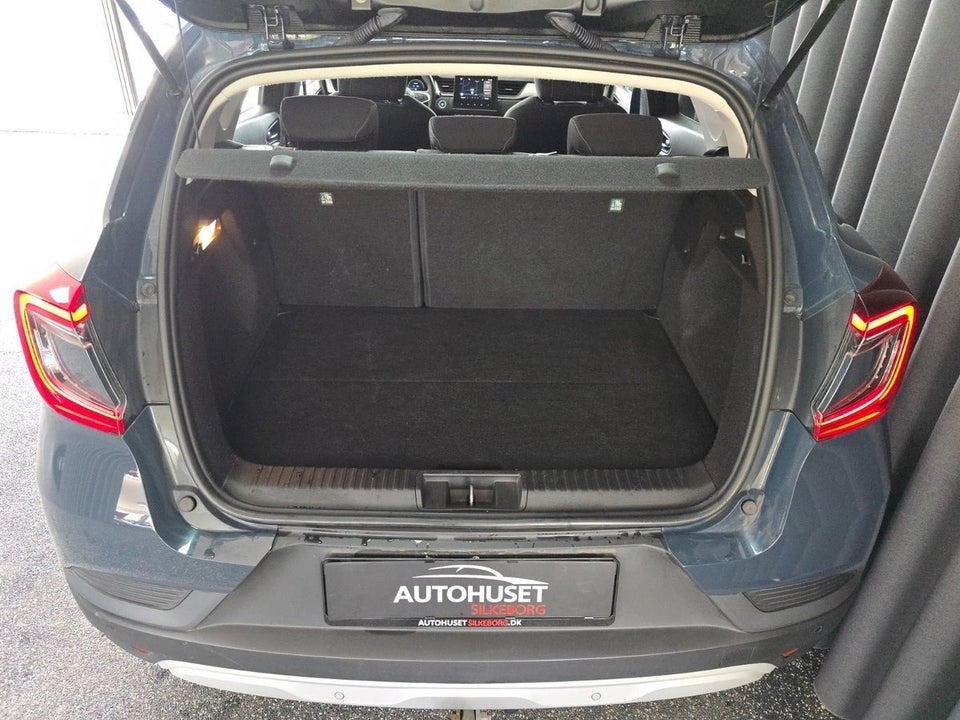 Renault Captur 1,6 E-Tech Zen 5d