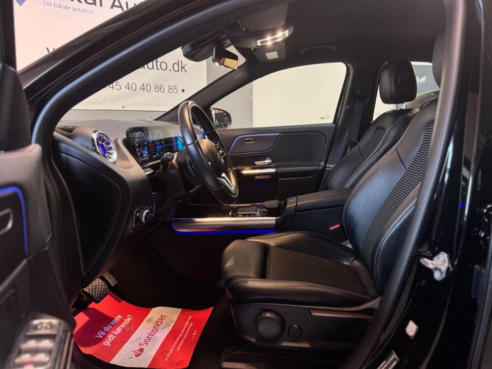 Mercedes EQA250 Progressive 5d