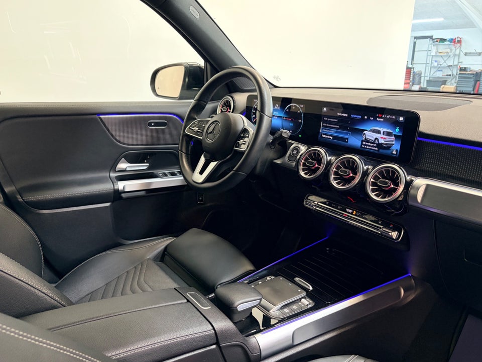 Mercedes EQB250 Progressive 7prs 5d