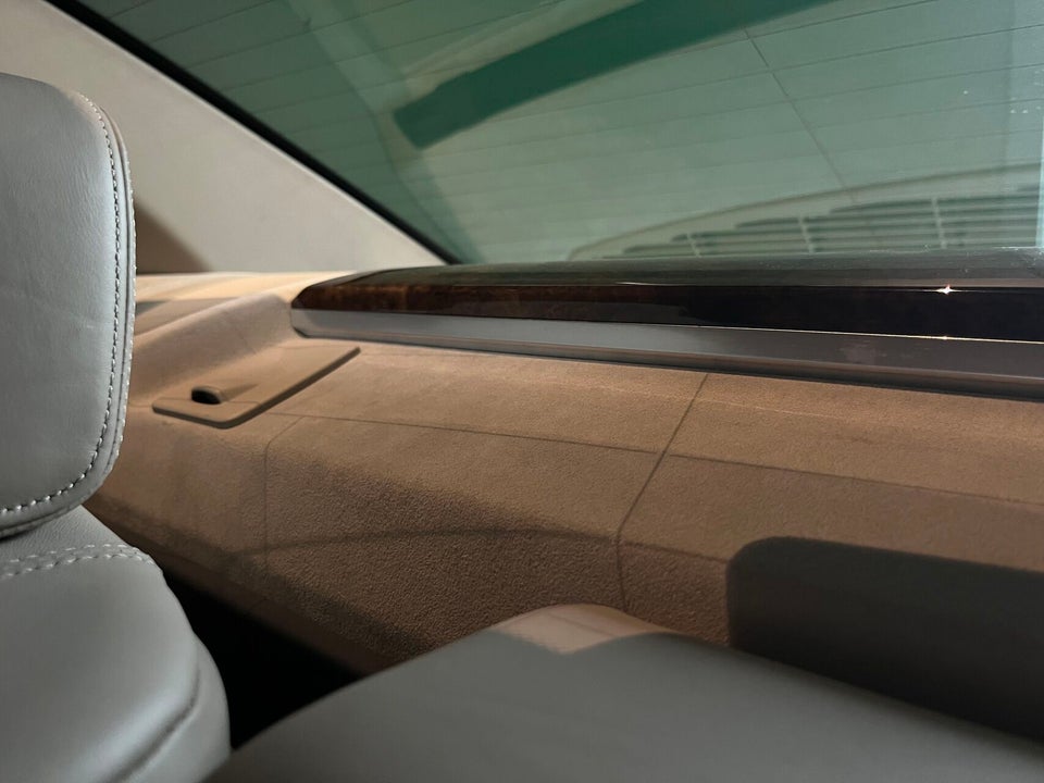 BMW 760i 6,0 Steptr. 4d