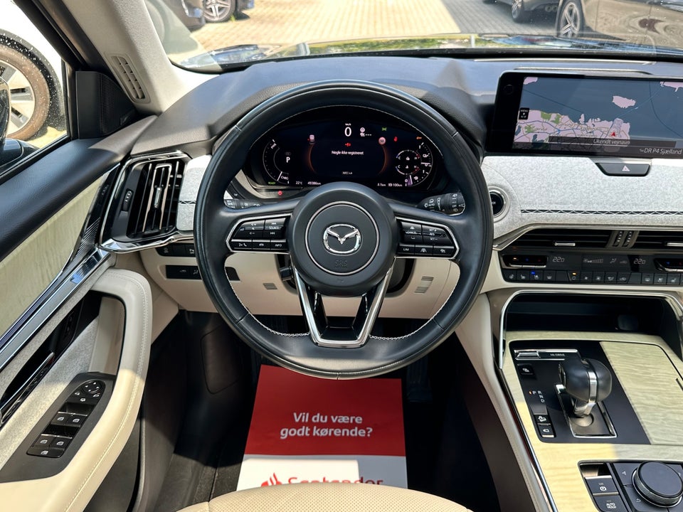 Mazda CX-60 2,5 PHEV Takumi Comfort aut. AWD 5d