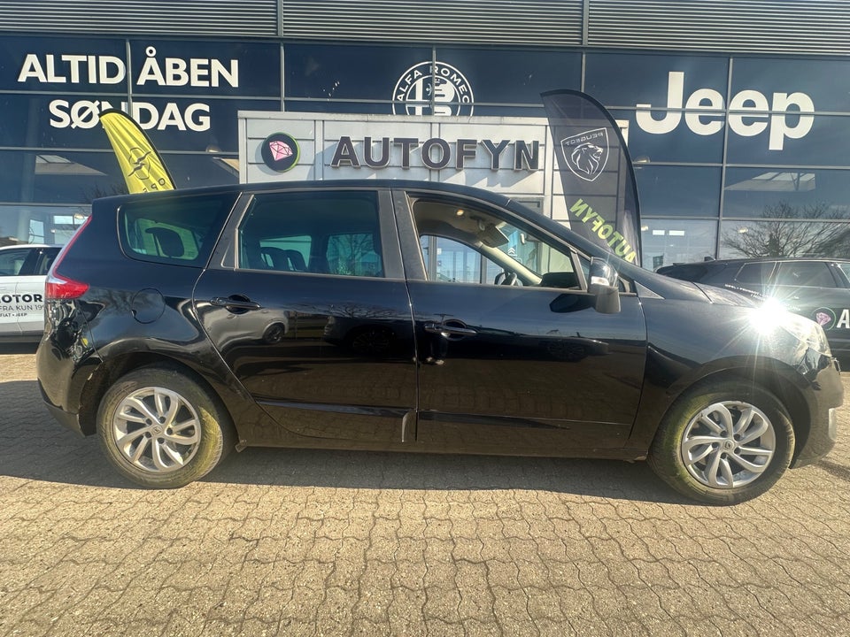Renault Grand Scenic III 1,5 dCi 110 Expression 7prs 5d