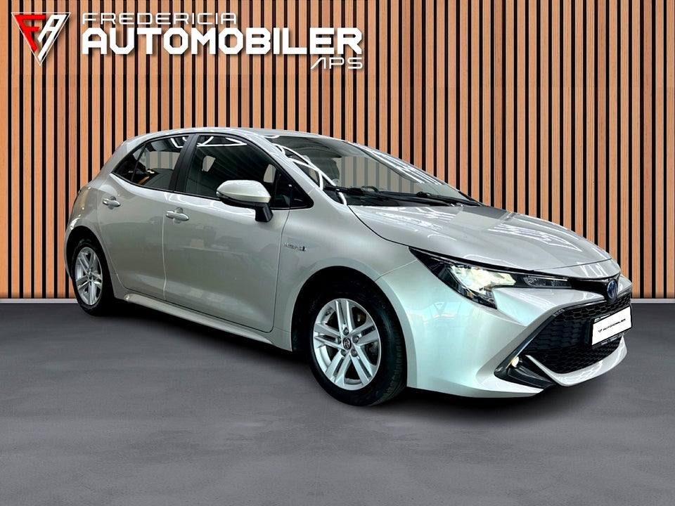 Toyota Corolla 1,8 Hybrid H3 Premium MDS 5d
