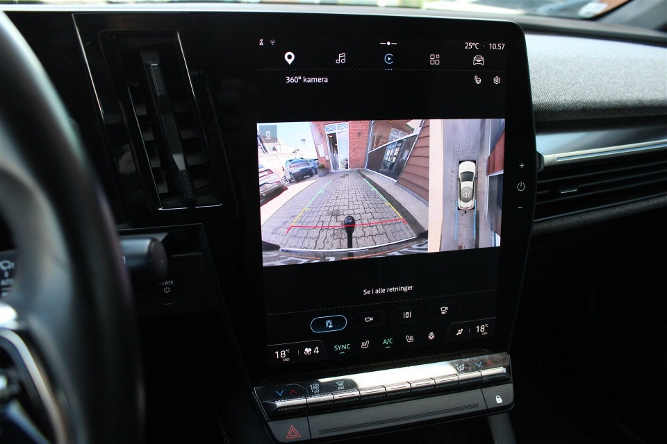 Renault Megane E-Tech 60 Techno 5d