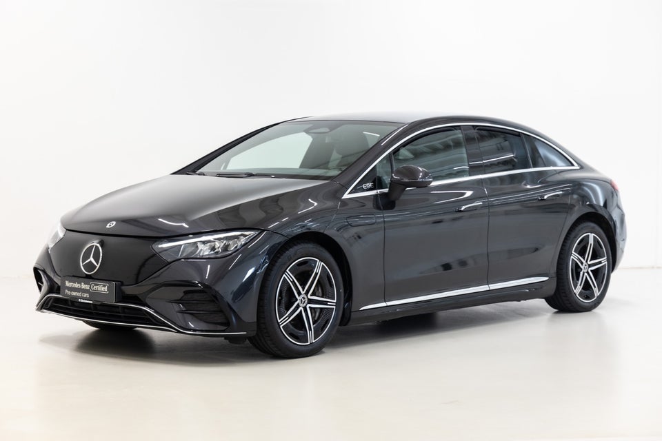 Mercedes EQE350+ AMG Edition 4d