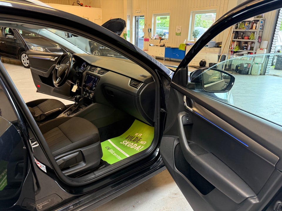 Skoda Octavia 1,5 TSi 150 Style Combi DSG 5d