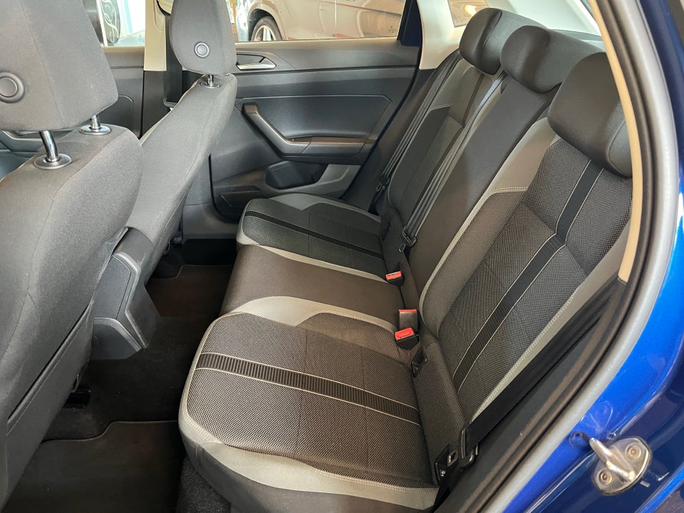 VW Polo 1,0 TSi 115 Highline DSG 5d