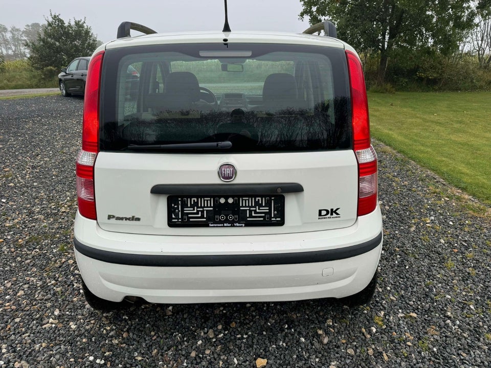 Fiat Panda 1,2 Dynamic 5d